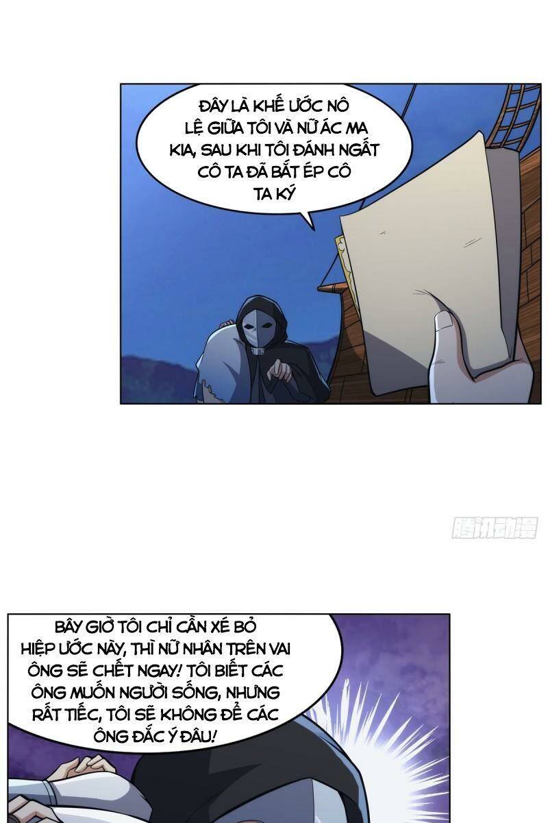 Ma vương thất nghiệp - Chapter 320 - Page 29