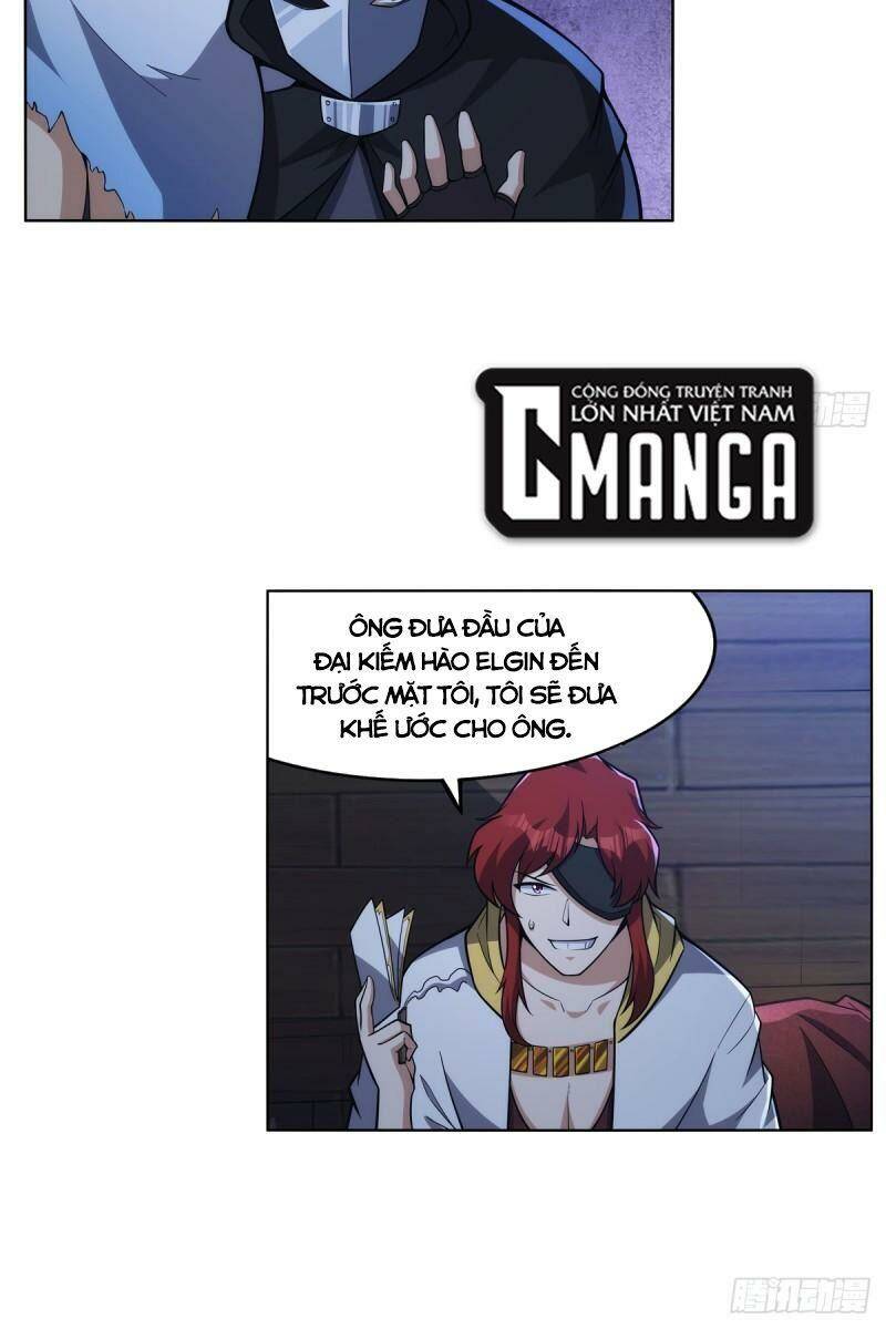 Ma vương thất nghiệp - Chapter 320 - Page 32