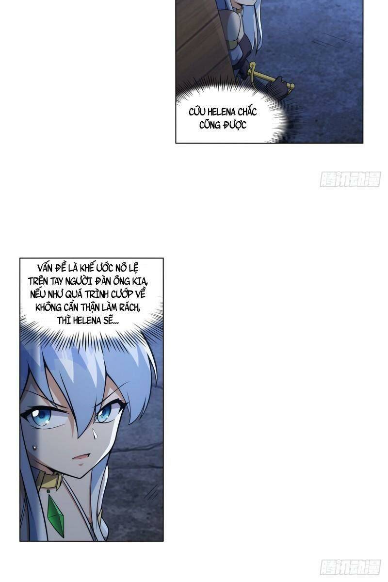 Ma vương thất nghiệp - Chapter 320 - Page 34