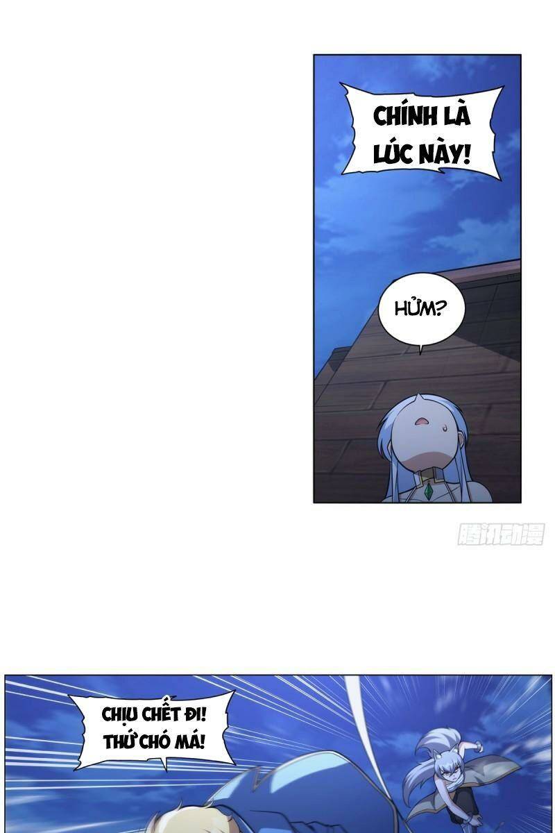 Ma vương thất nghiệp - Chapter 320 - Page 35