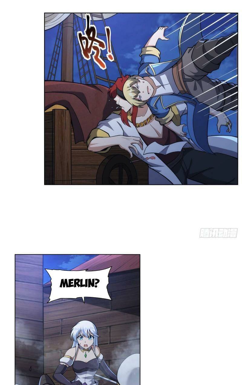 Ma vương thất nghiệp - Chapter 320 - Page 37