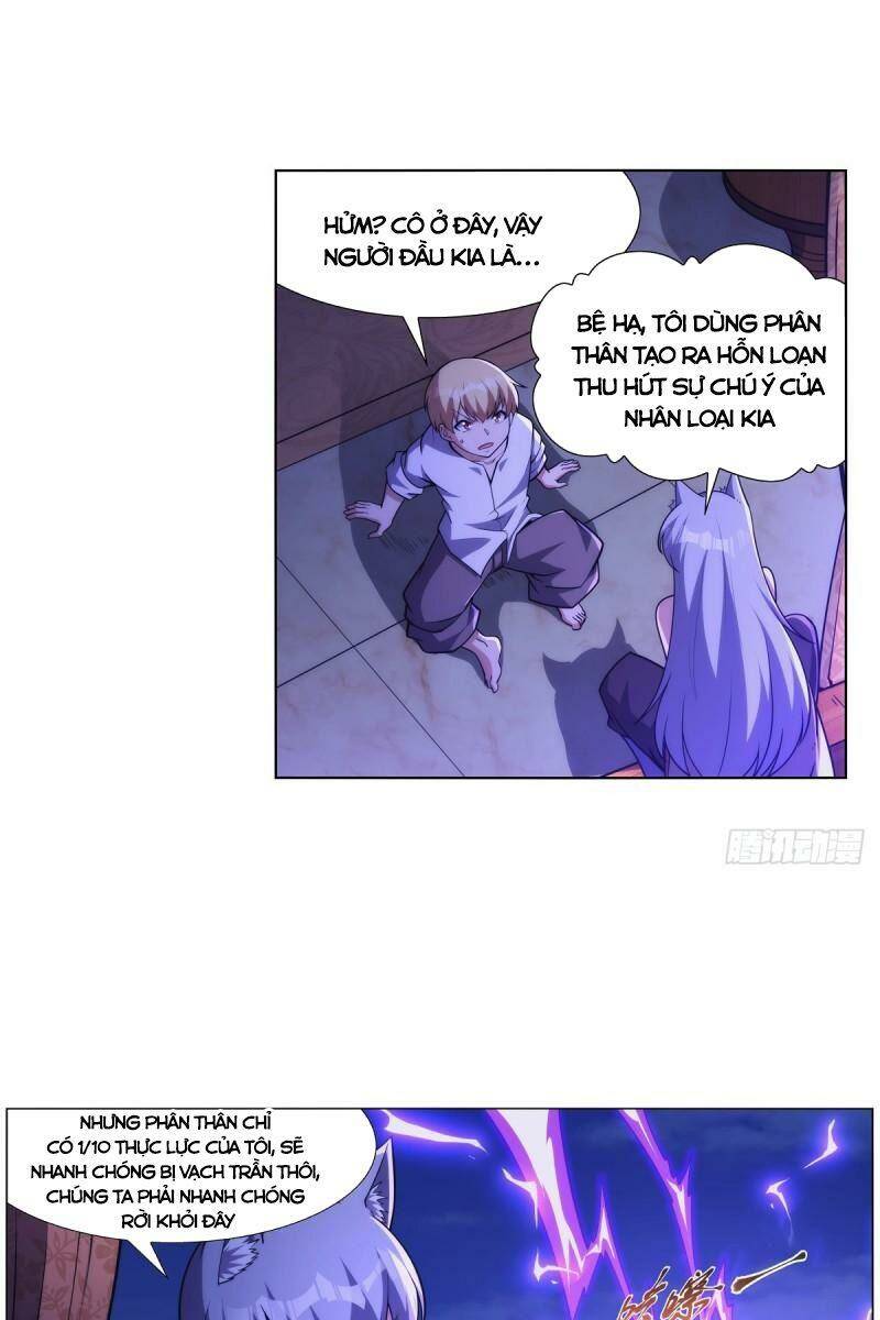 Ma vương thất nghiệp - Chapter 320 - Page 3