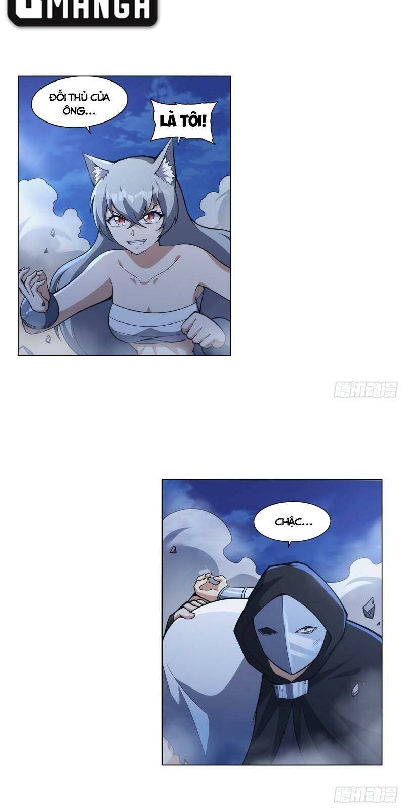 Ma vương thất nghiệp - Chapter 320 - Page 40