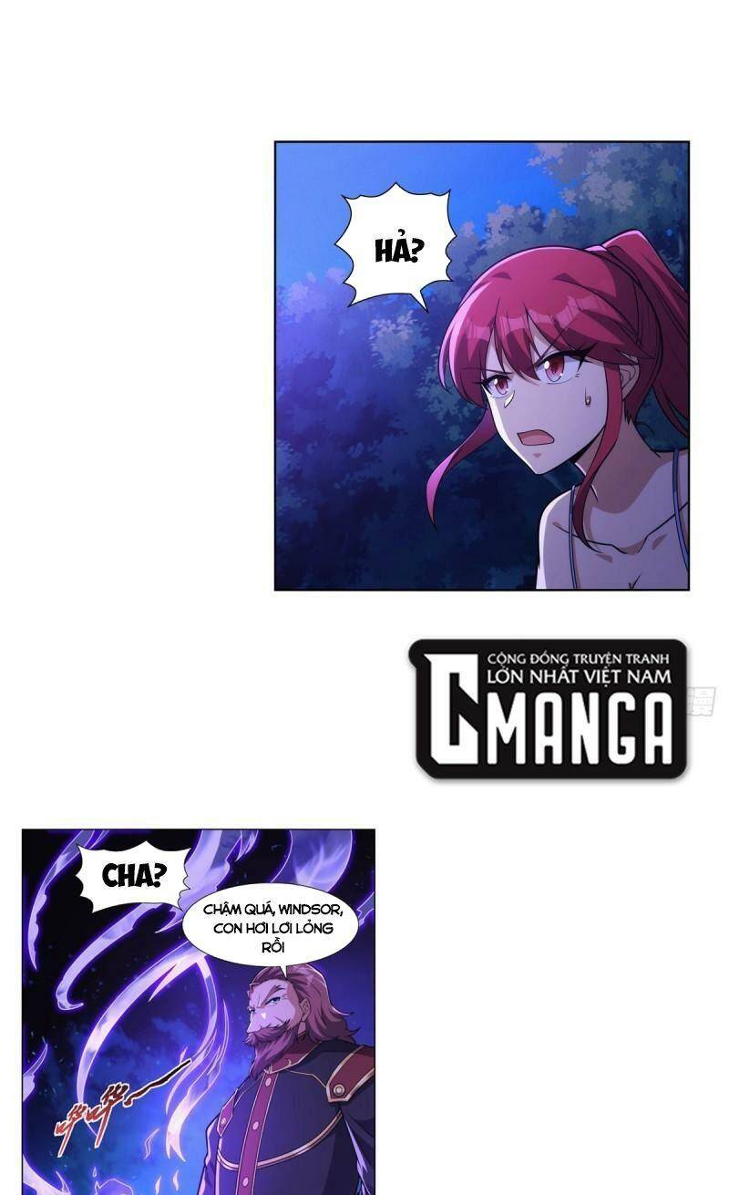 Ma vương thất nghiệp - Chapter 320 - Page 5