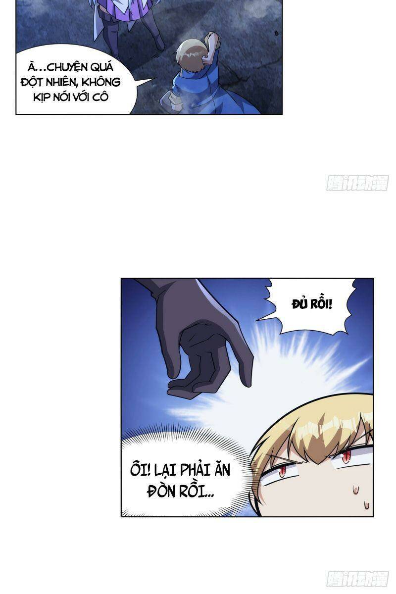 Ma vương thất nghiệp - Chapter 321 - Page 11