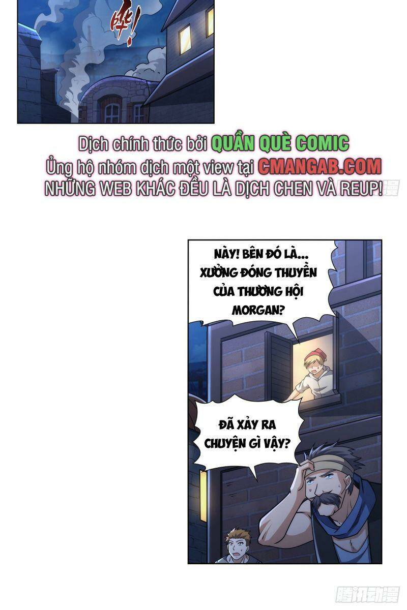 Ma vương thất nghiệp - Chapter 321 - Page 19