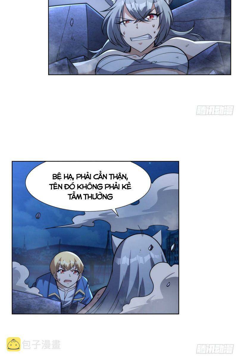 Ma vương thất nghiệp - Chapter 321 - Page 21