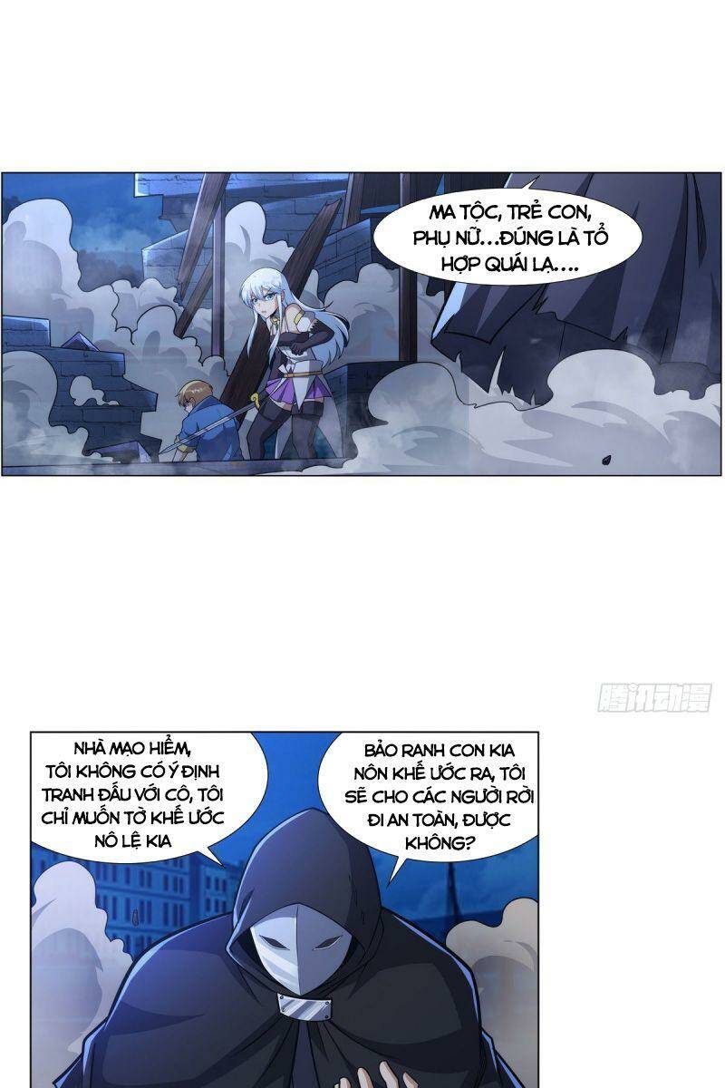 Ma vương thất nghiệp - Chapter 321 - Page 22