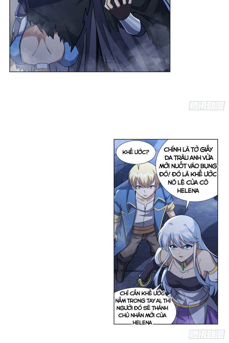 Ma vương thất nghiệp - Chapter 321 - Page 23