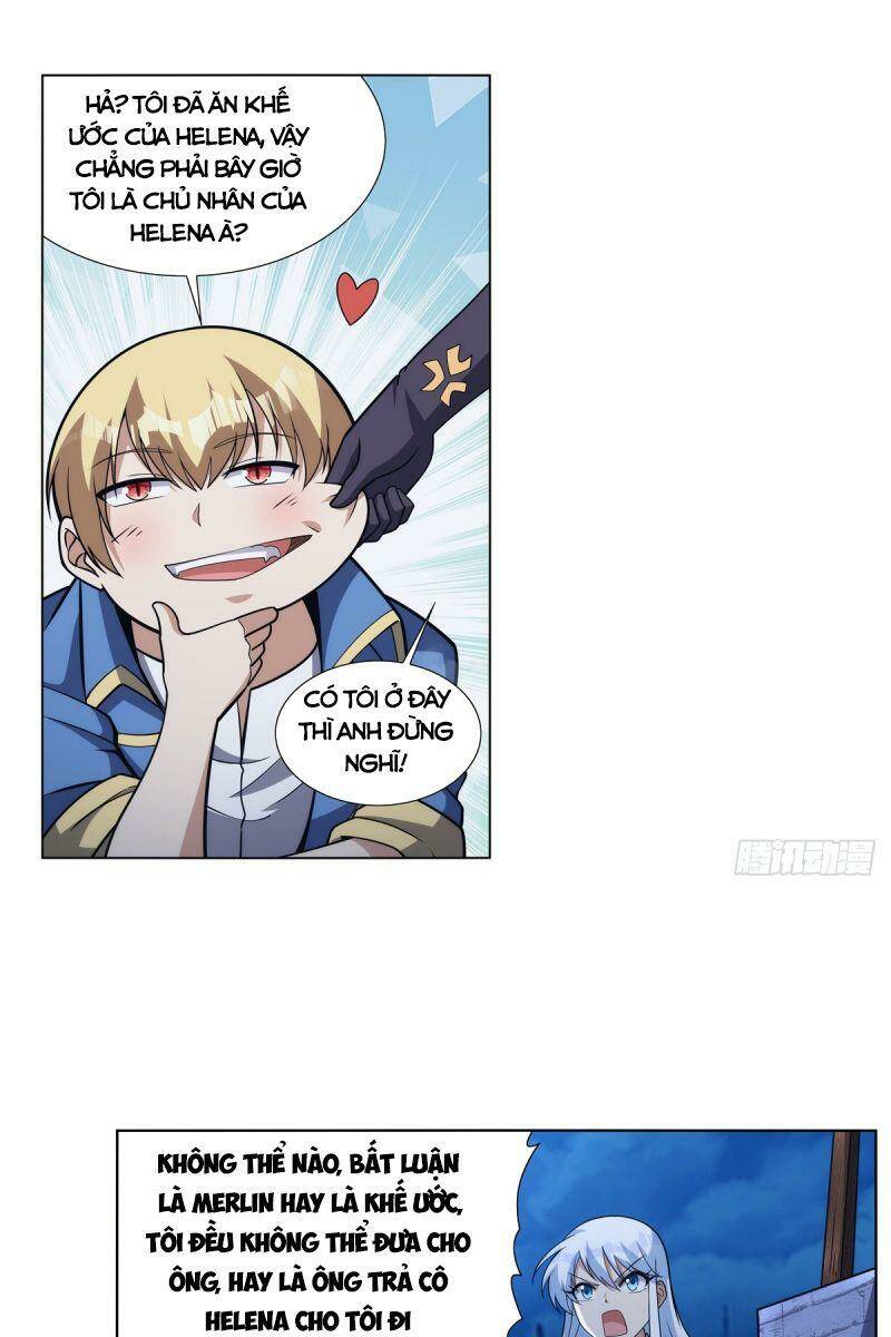 Ma vương thất nghiệp - Chapter 321 - Page 24