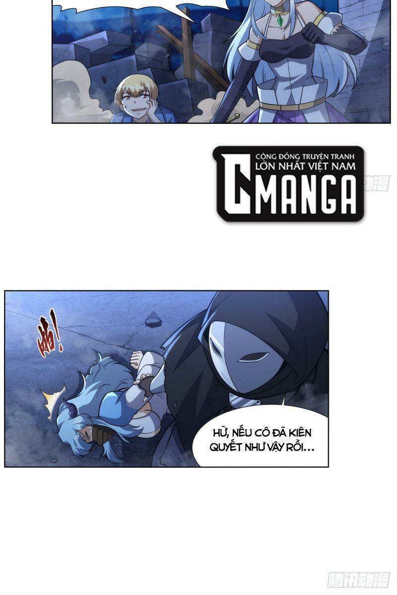 Ma vương thất nghiệp - Chapter 321 - Page 25