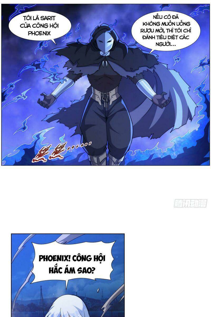 Ma vương thất nghiệp - Chapter 321 - Page 26