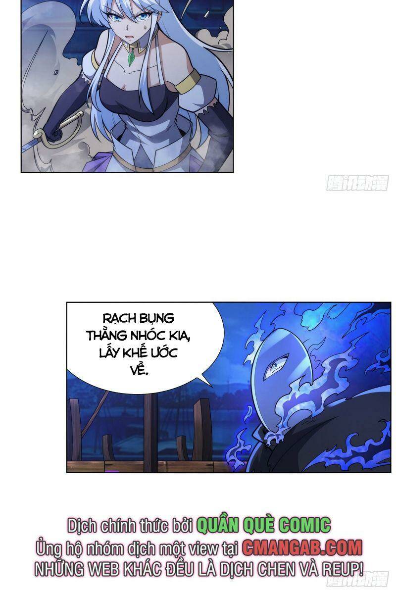 Ma vương thất nghiệp - Chapter 321 - Page 27