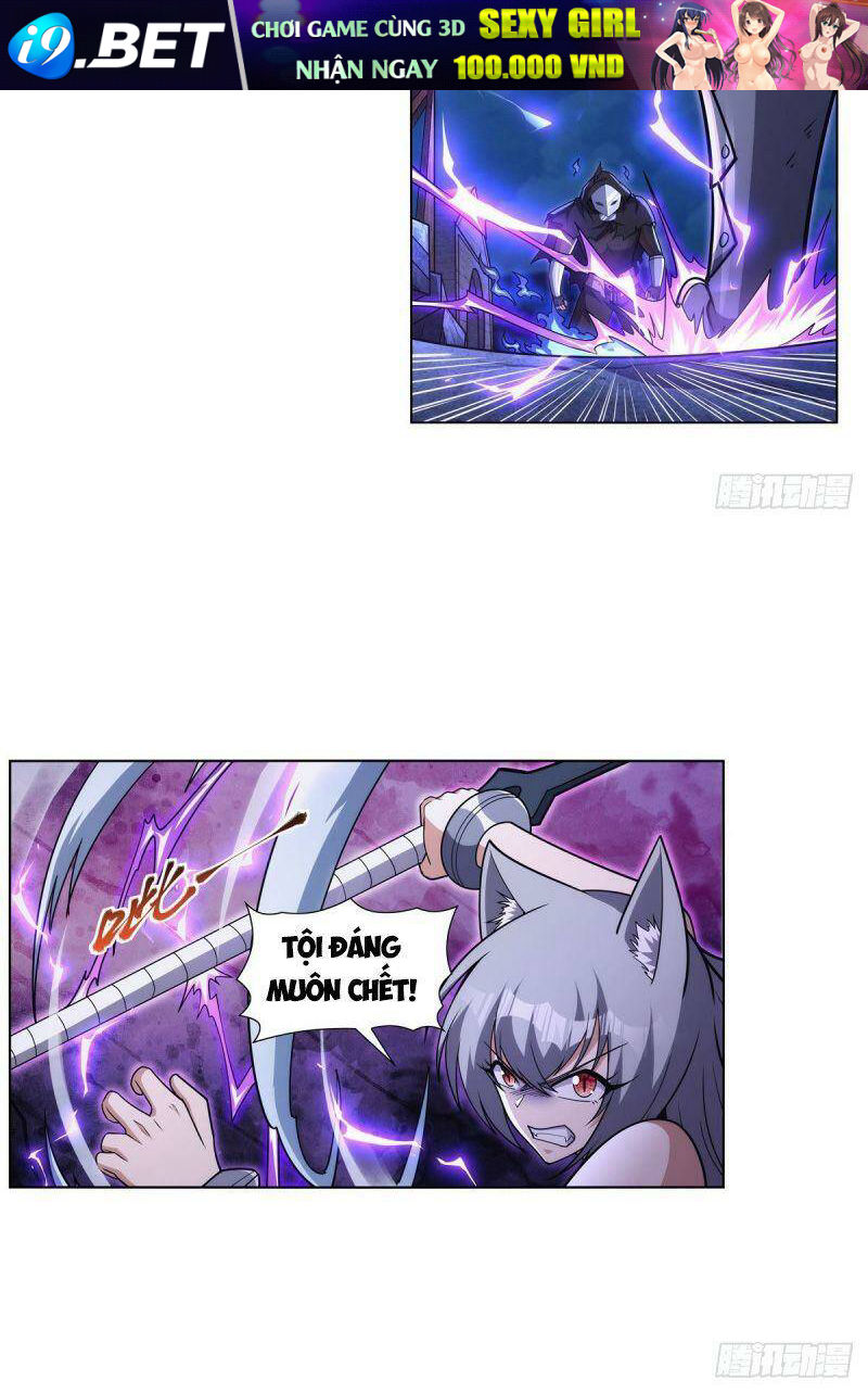 Ma vương thất nghiệp - Chapter 321 - Page 29