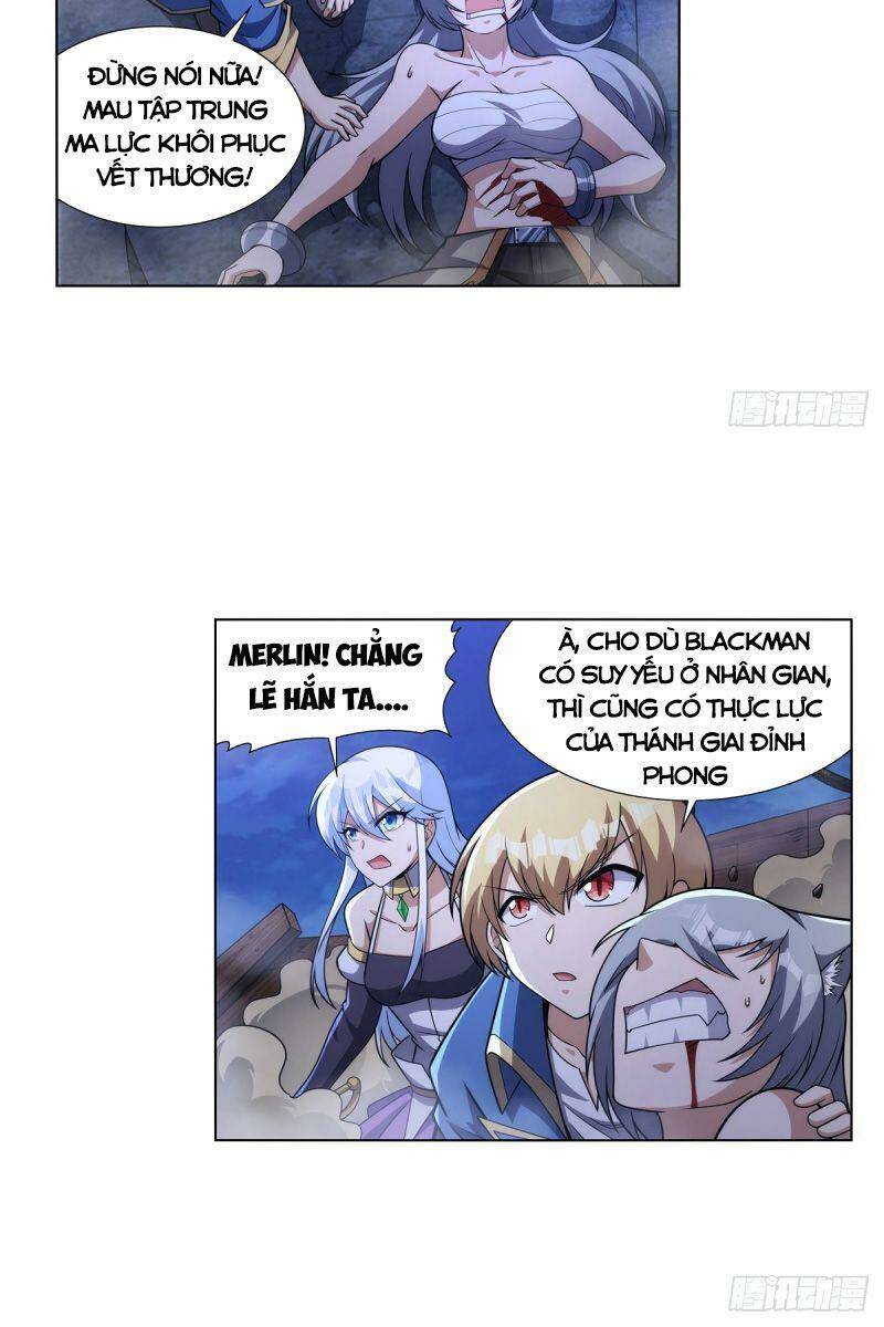 Ma vương thất nghiệp - Chapter 321 - Page 37