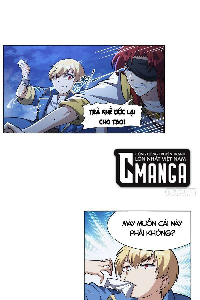 Ma vương thất nghiệp - Chapter 321 - Page 4