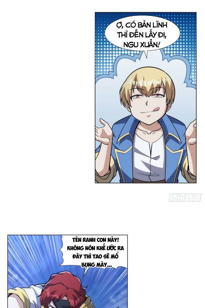 Ma vương thất nghiệp - Chapter 321 - Page 6