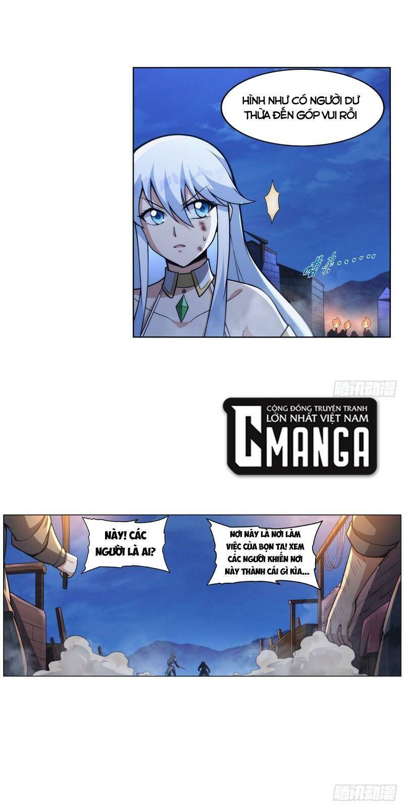 Ma vương thất nghiệp - Chapter 322 - Page 19