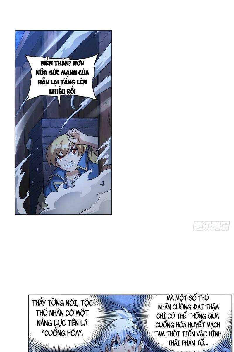 Ma vương thất nghiệp - Chapter 322 - Page 24