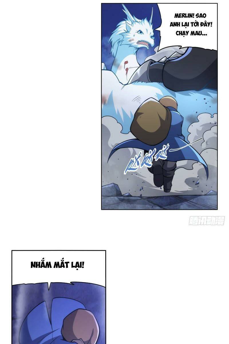 Ma vương thất nghiệp - Chapter 322 - Page 38