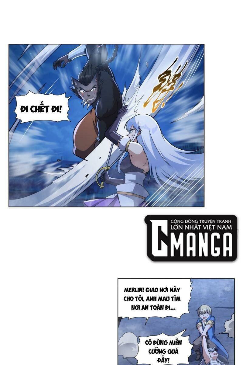 Ma vương thất nghiệp - Chapter 322 - Page 4