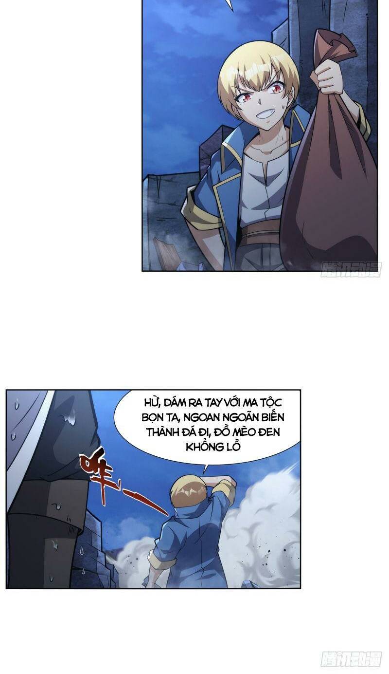 Ma vương thất nghiệp - Chapter 323 - Page 9