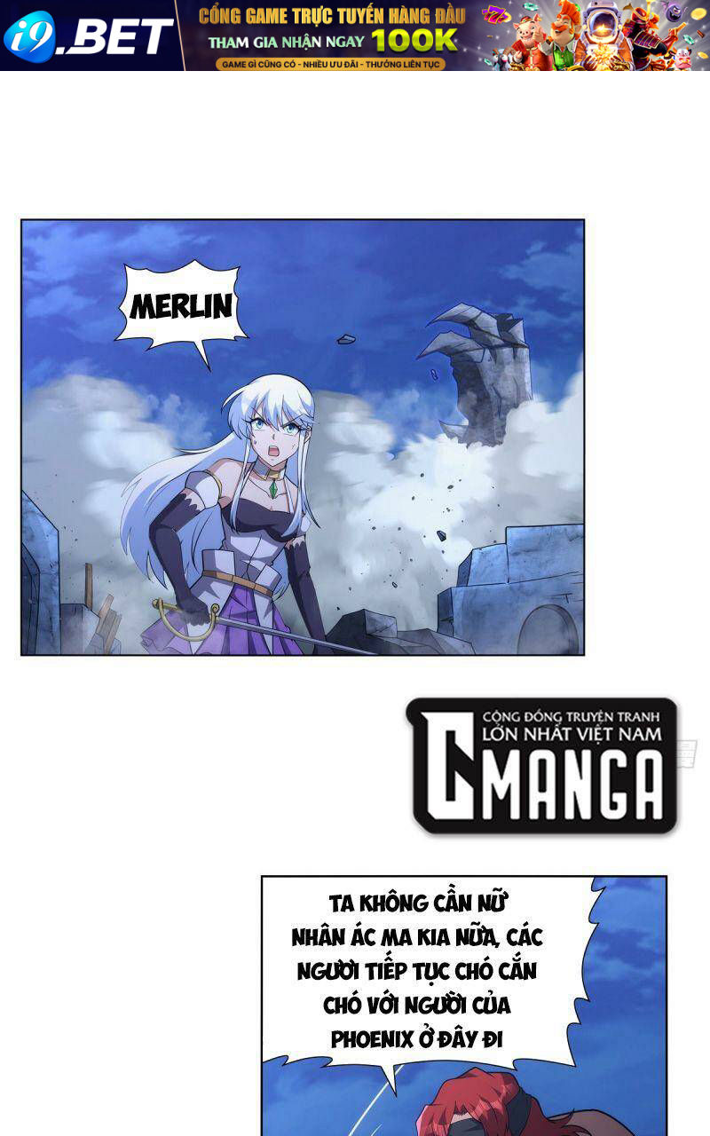 Ma vương thất nghiệp - Chapter 323 - Page 16