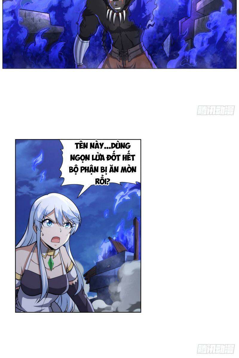 Ma vương thất nghiệp - Chapter 323 - Page 21