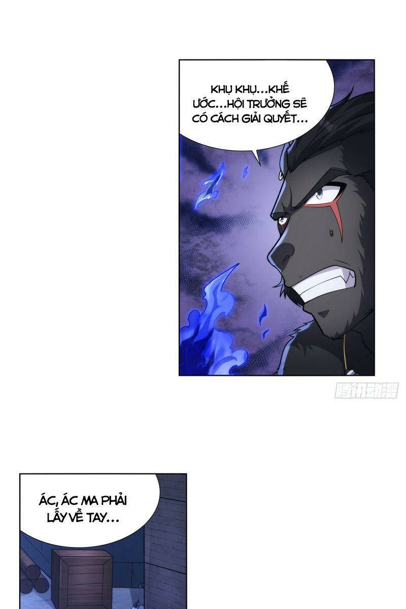 Ma vương thất nghiệp - Chapter 323 - Page 22