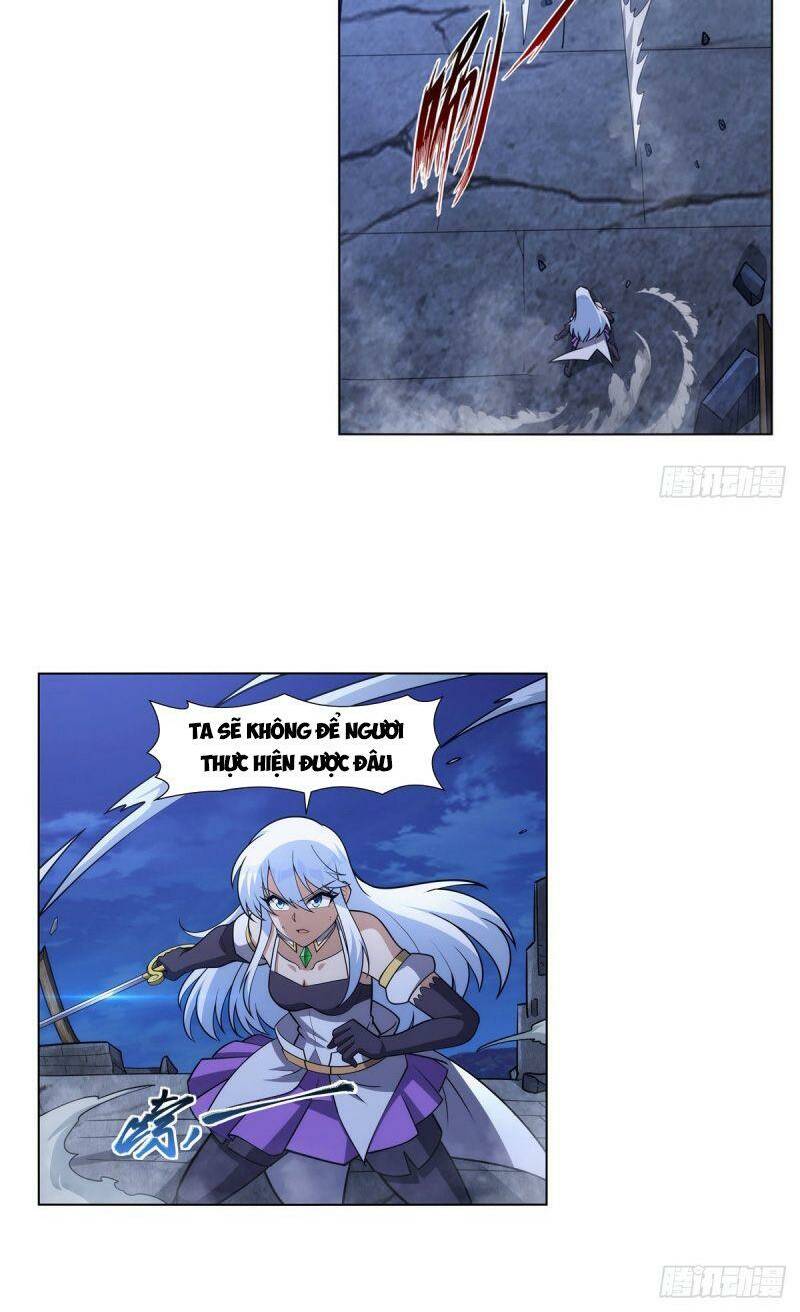 Ma vương thất nghiệp - Chapter 323 - Page 25