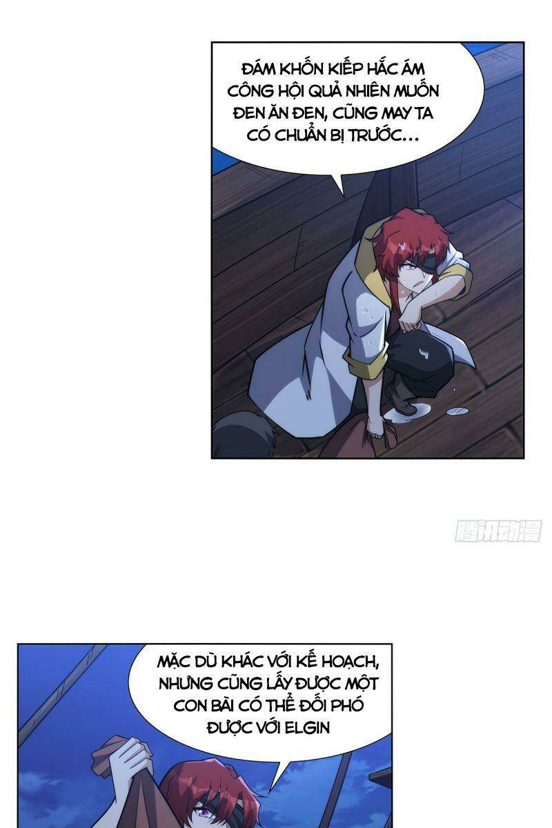 Ma vương thất nghiệp - Chapter 323 - Page 30