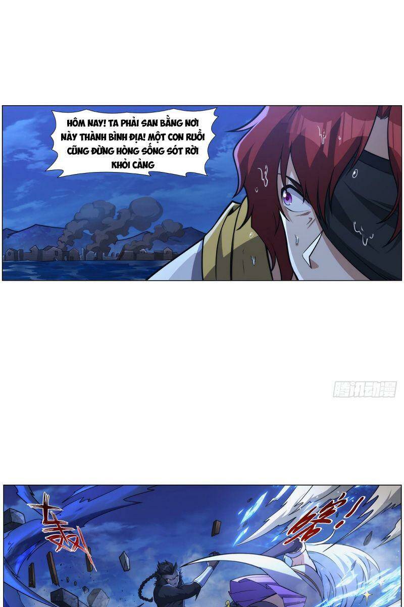 Ma vương thất nghiệp - Chapter 323 - Page 32