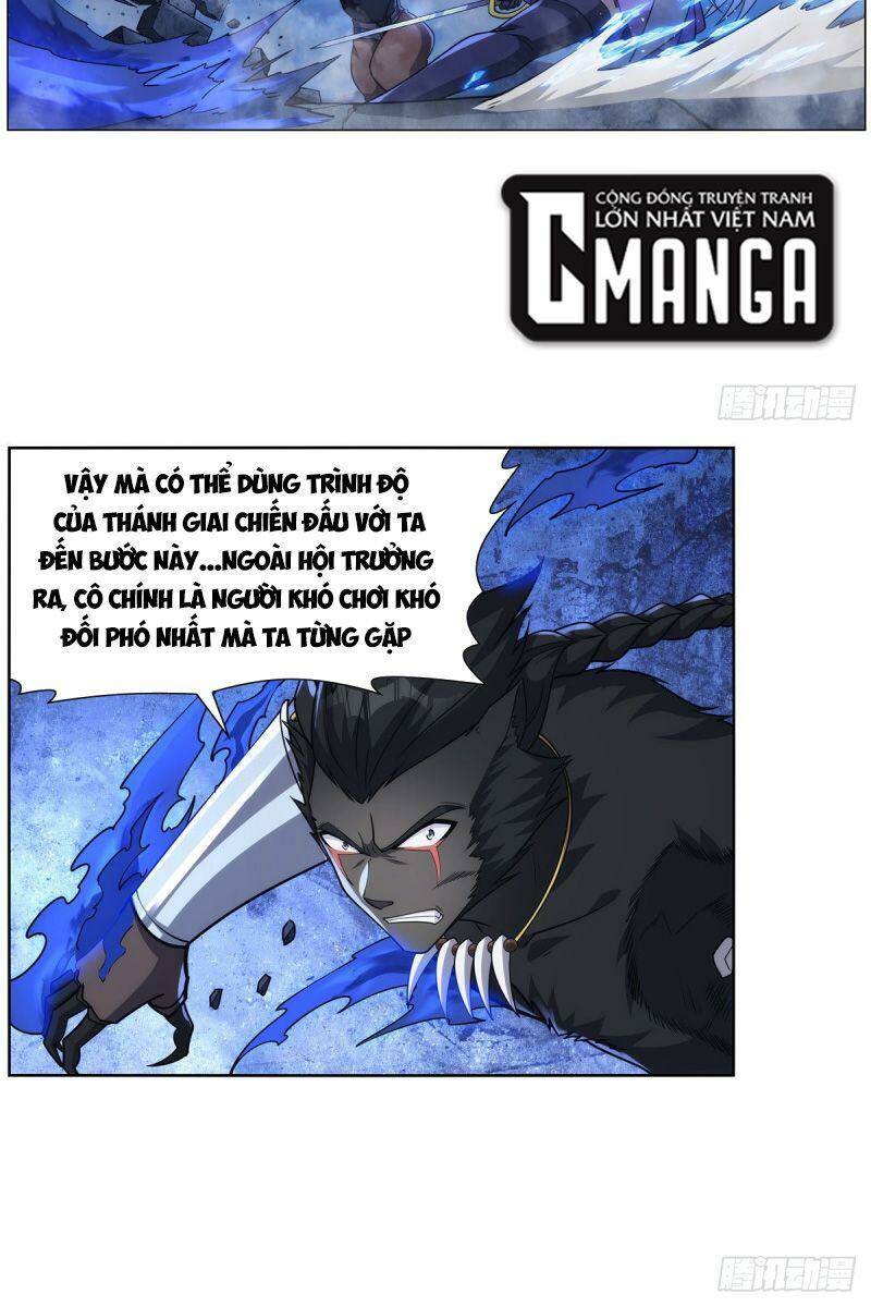 Ma vương thất nghiệp - Chapter 323 - Page 33