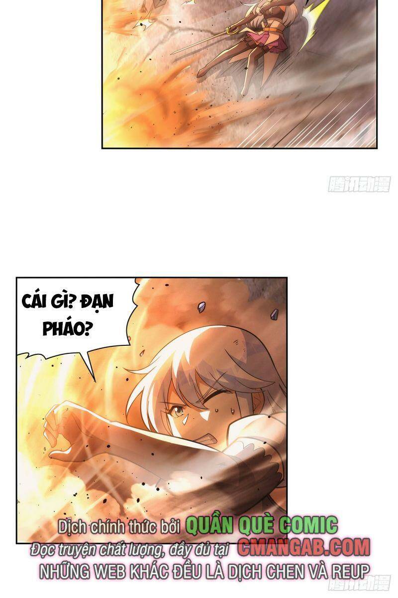 Ma vương thất nghiệp - Chapter 323 - Page 37