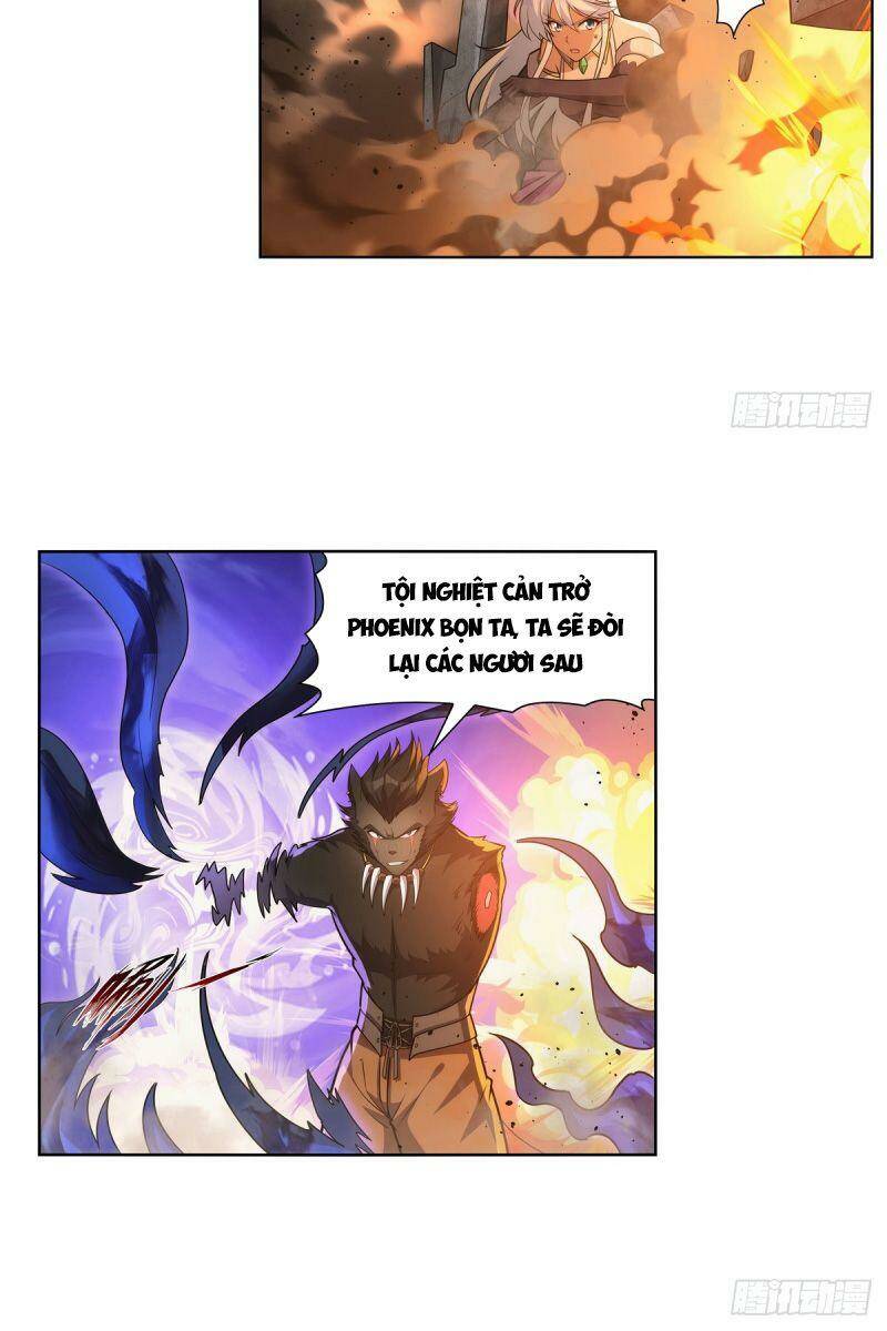 Ma vương thất nghiệp - Chapter 323 - Page 41