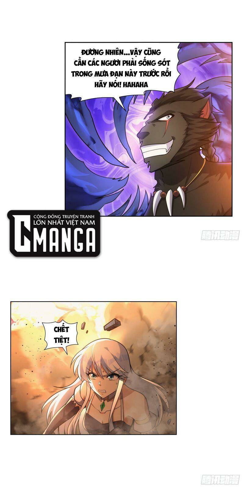 Ma vương thất nghiệp - Chapter 323 - Page 42