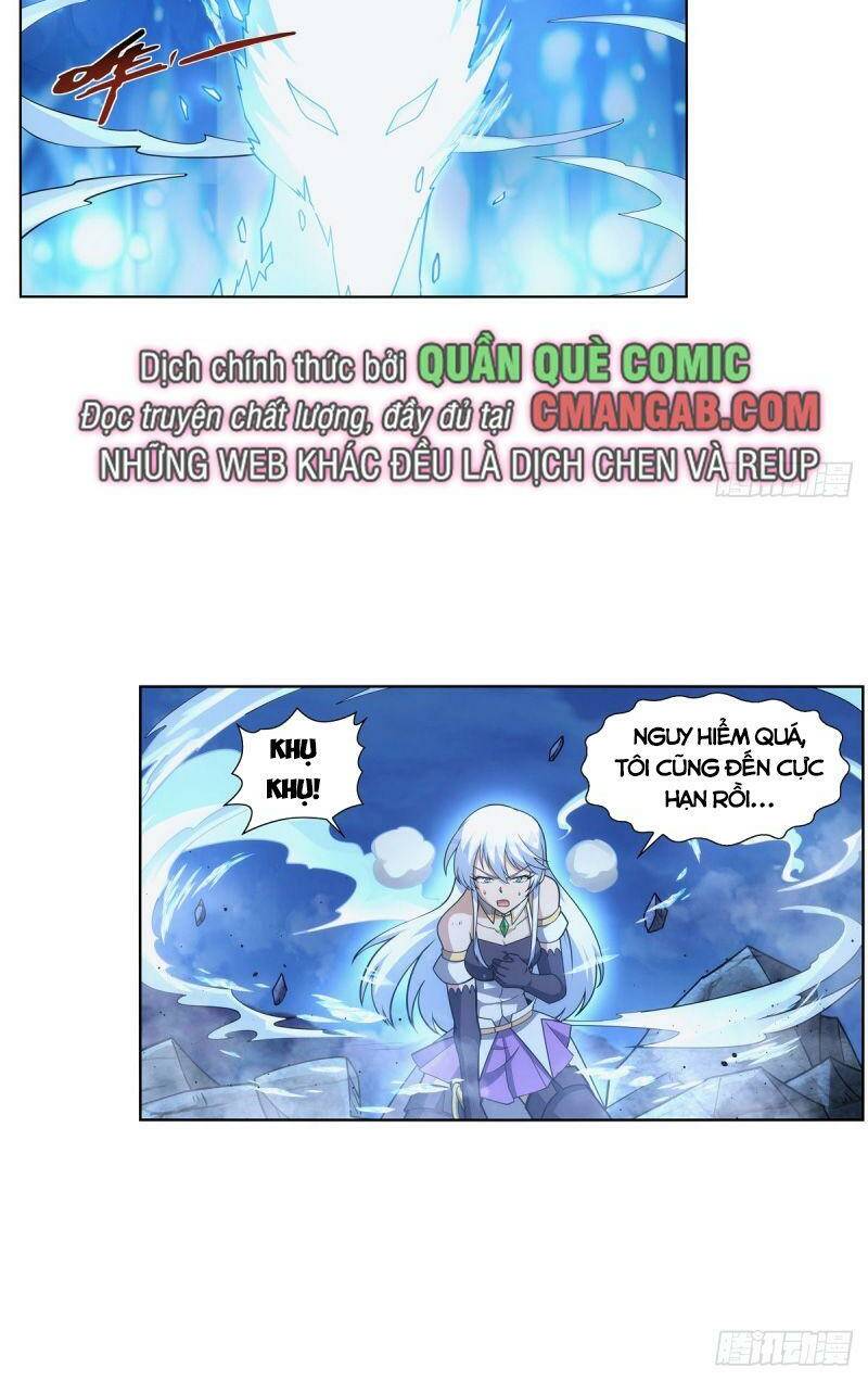 Ma vương thất nghiệp - Chapter 323 - Page 7