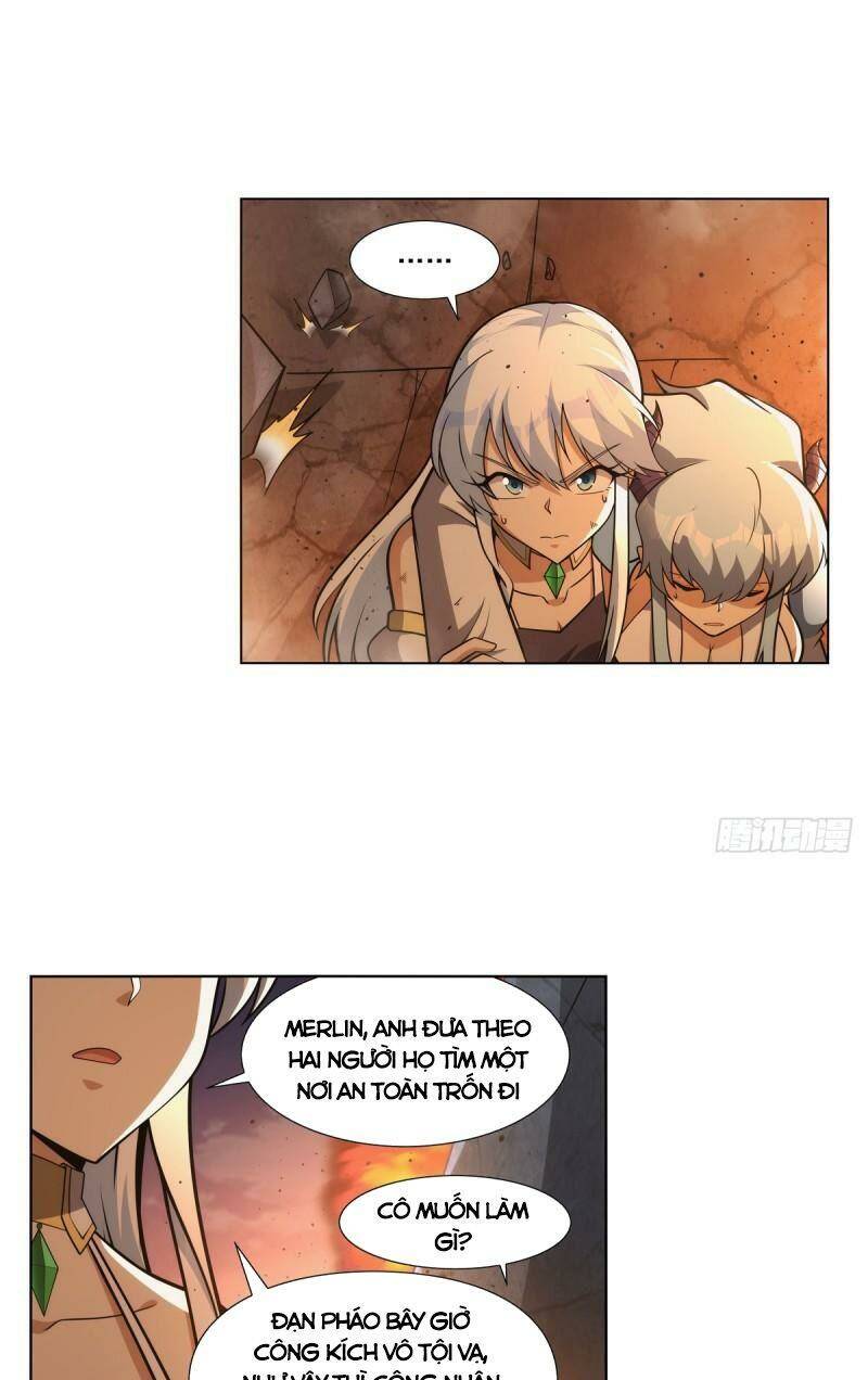 Ma vương thất nghiệp - Chapter 324 - Page 11