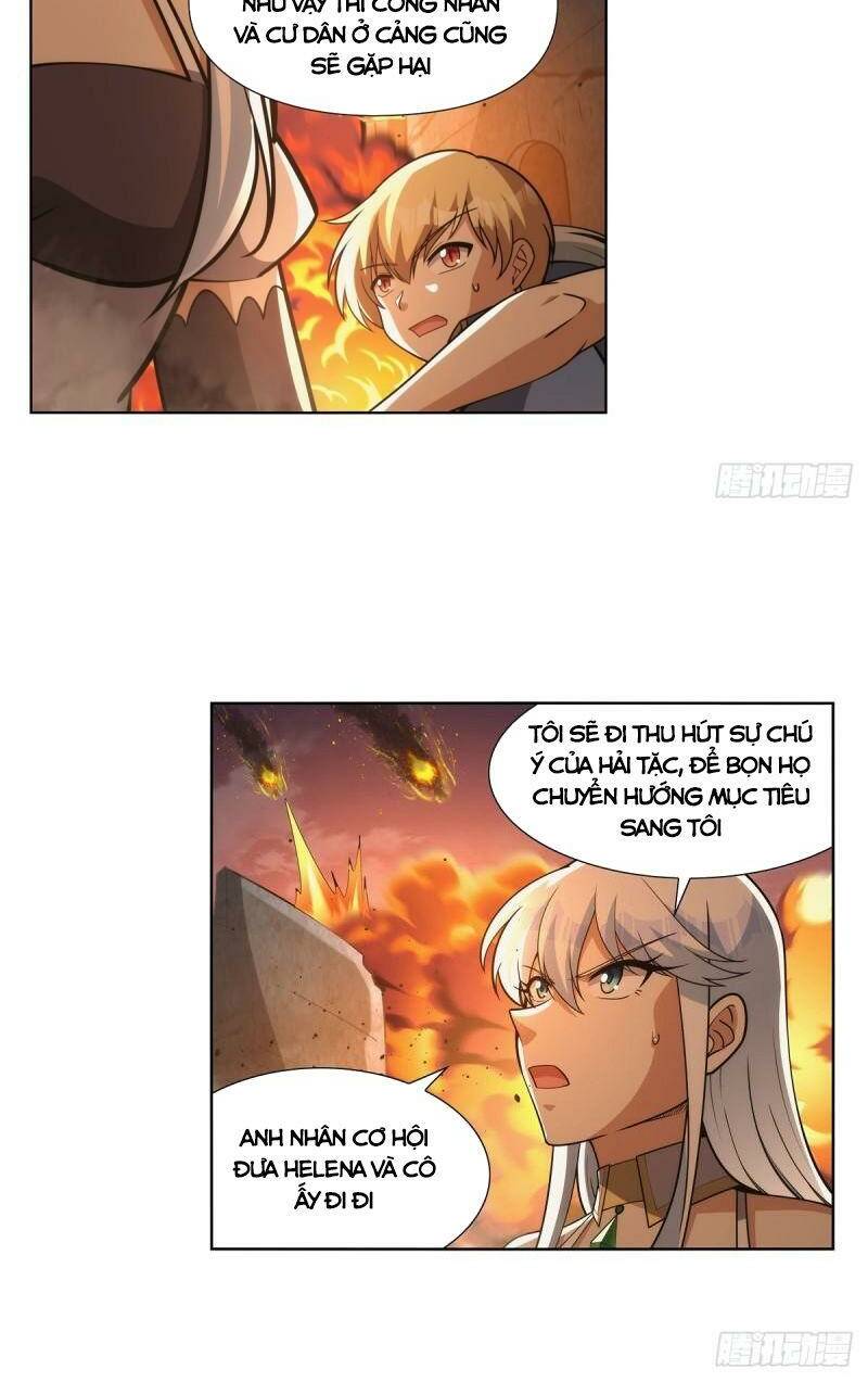 Ma vương thất nghiệp - Chapter 324 - Page 12