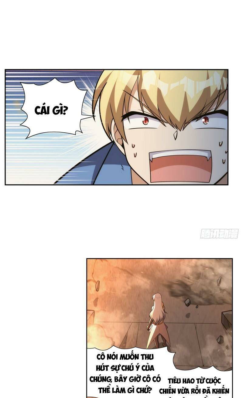 Ma vương thất nghiệp - Chapter 324 - Page 13