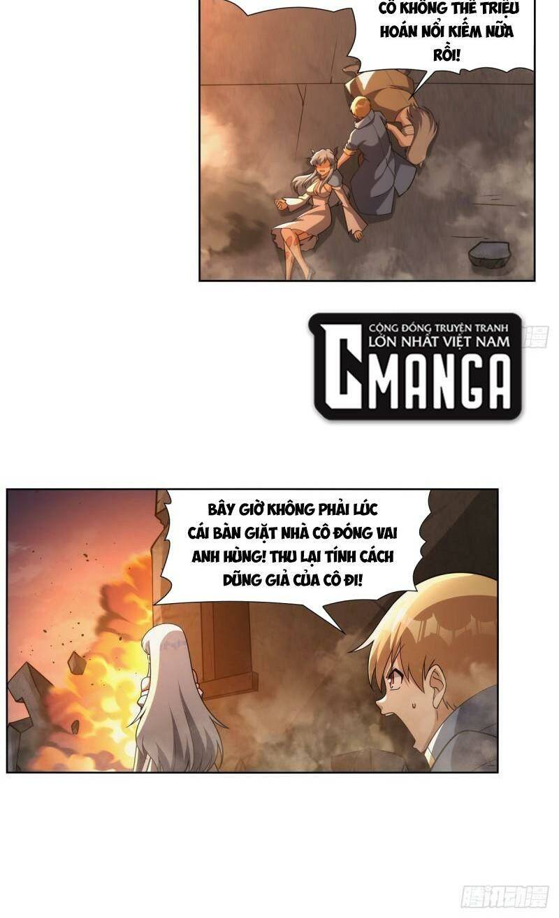 Ma vương thất nghiệp - Chapter 324 - Page 14