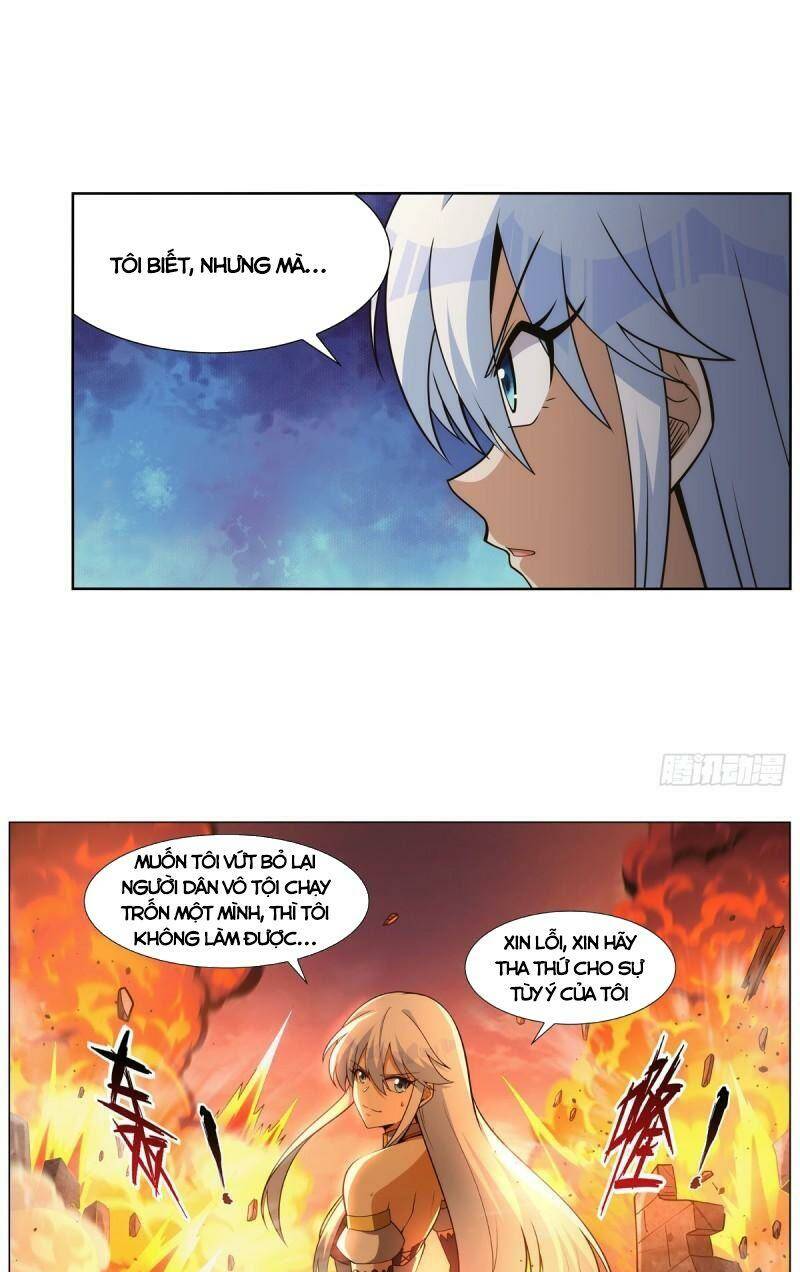 Ma vương thất nghiệp - Chapter 324 - Page 15