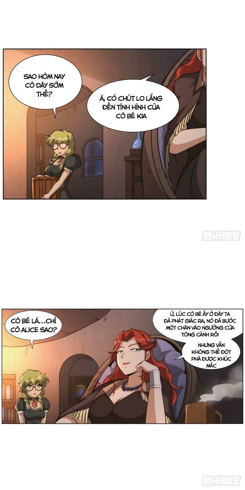 Ma vương thất nghiệp - Chapter 324 - Page 19