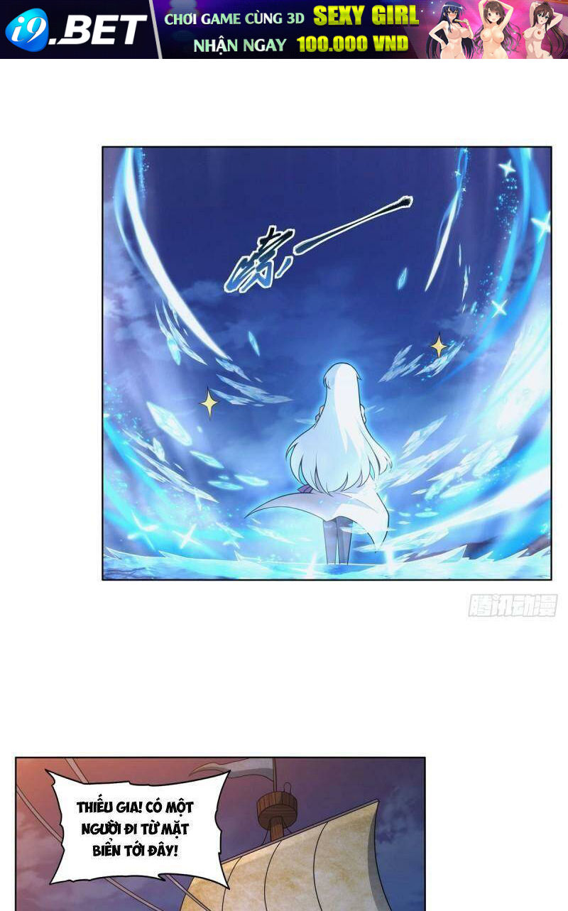 Ma vương thất nghiệp - Chapter 324 - Page 22