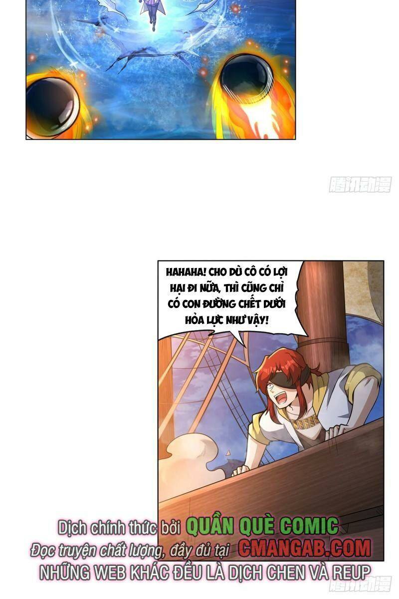 Ma vương thất nghiệp - Chapter 324 - Page 27