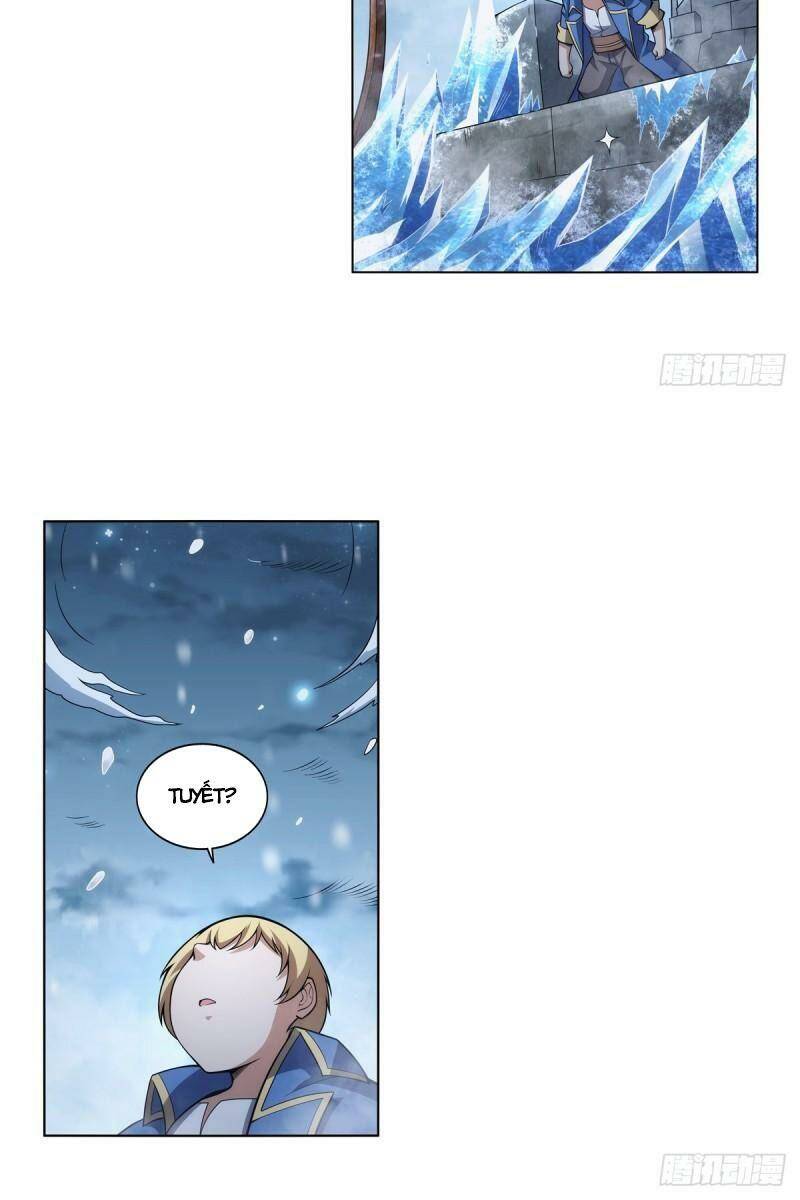 Ma vương thất nghiệp - Chapter 324 - Page 37