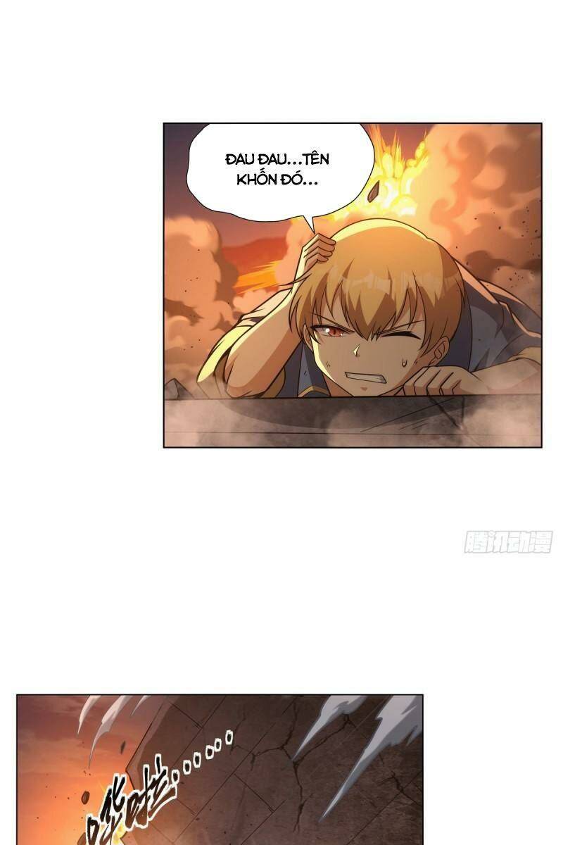 Ma vương thất nghiệp - Chapter 324 - Page 3