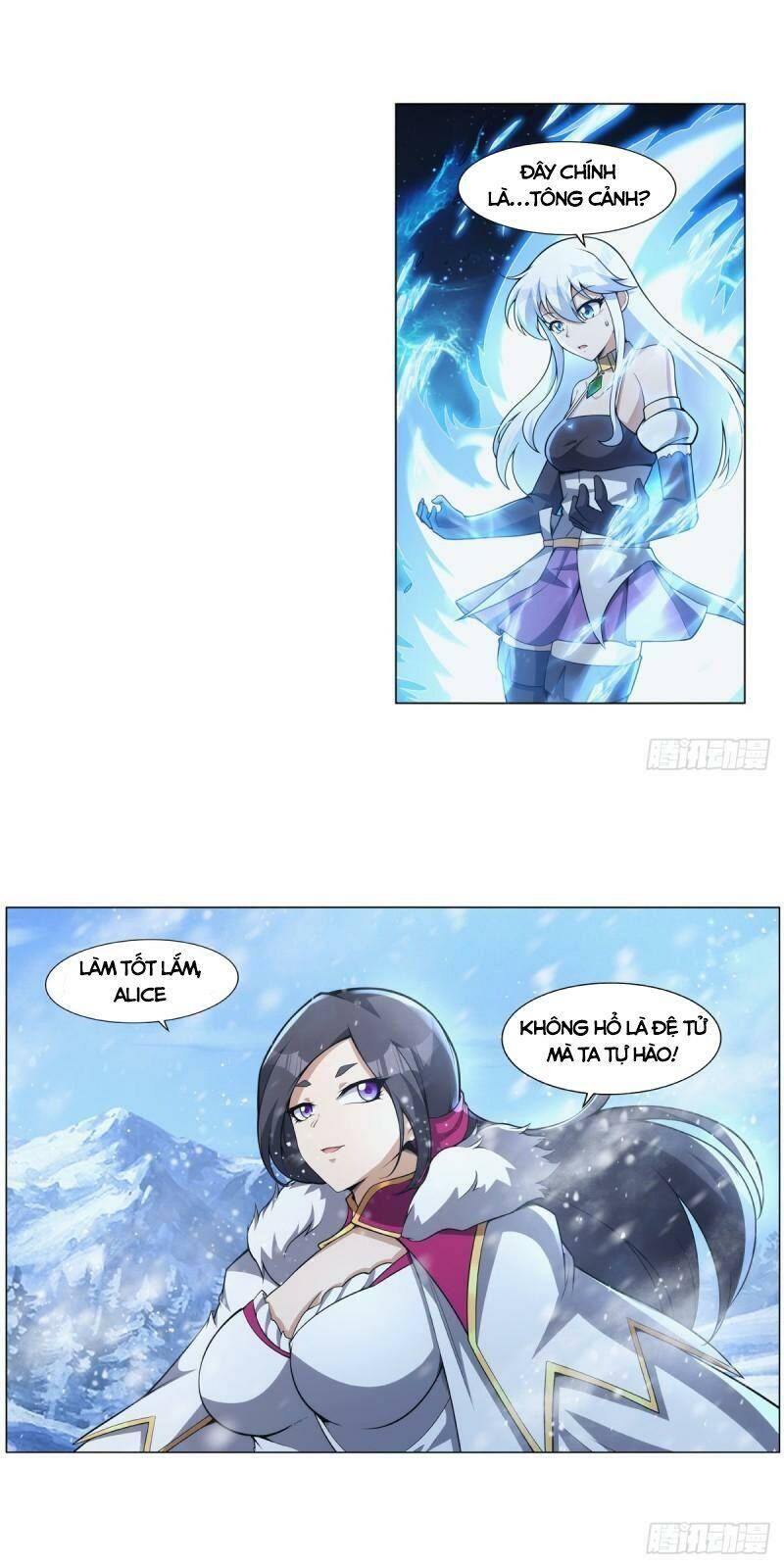 Ma vương thất nghiệp - Chapter 324 - Page 41