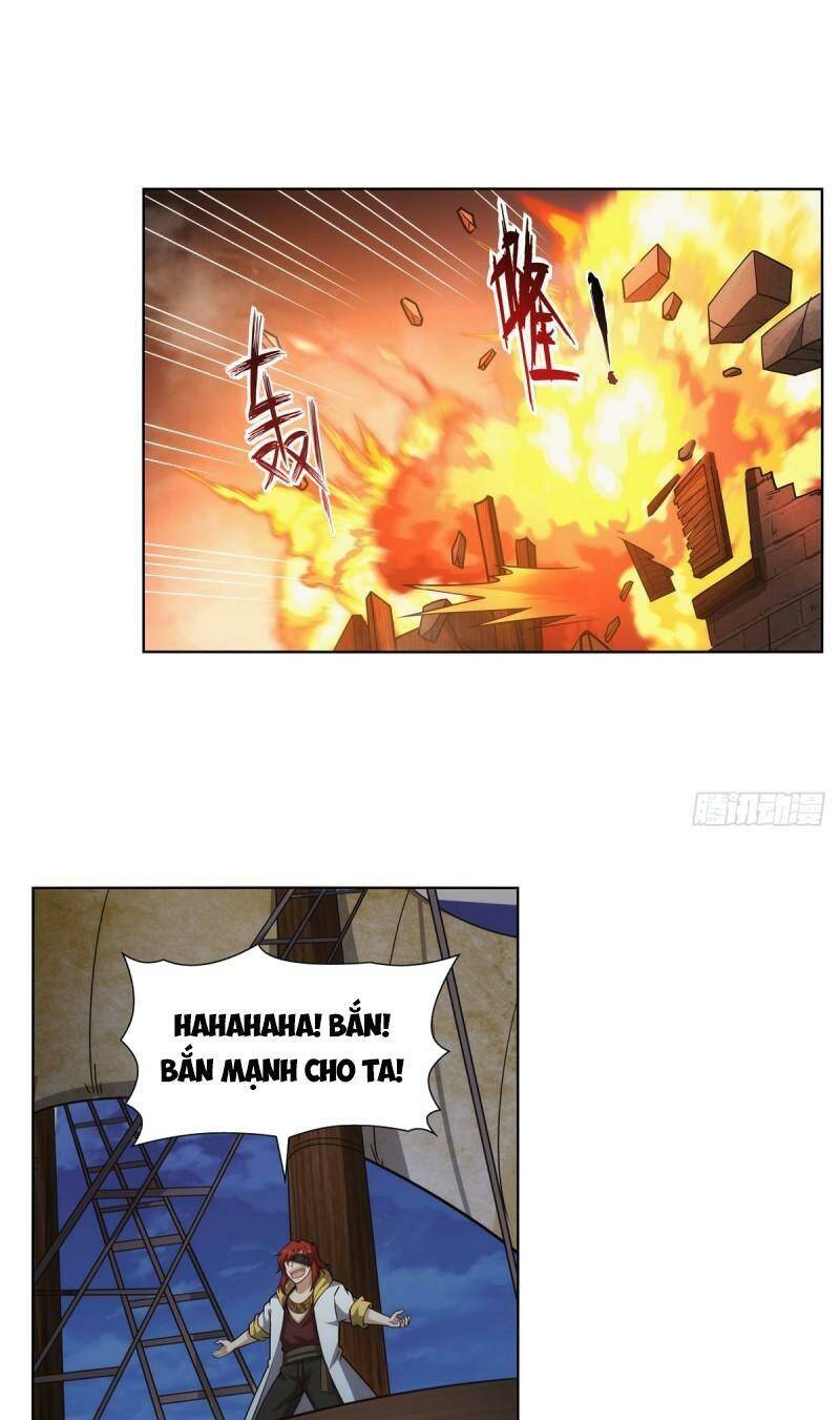 Ma vương thất nghiệp - Chapter 324 - Page 7