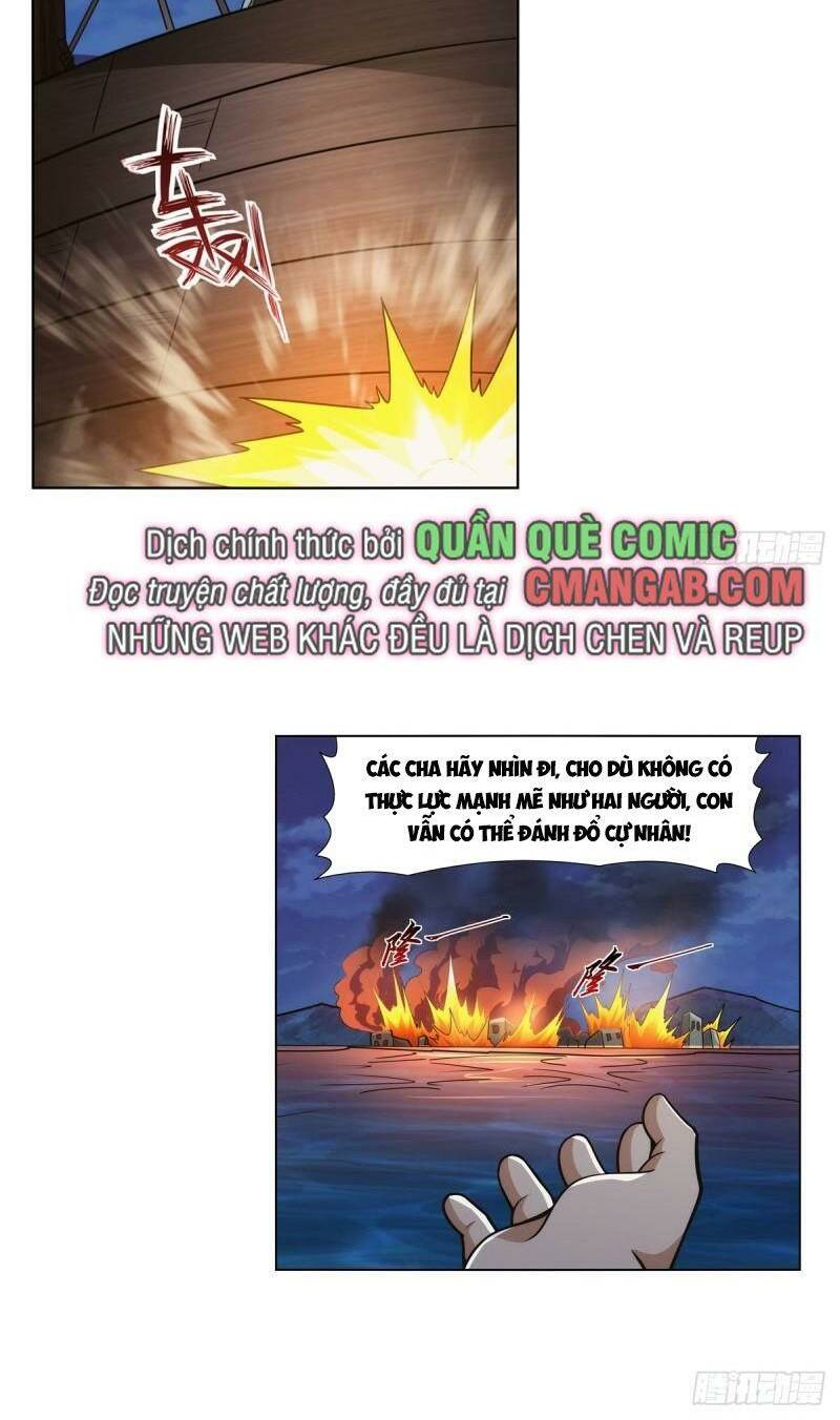 Ma vương thất nghiệp - Chapter 324 - Page 8